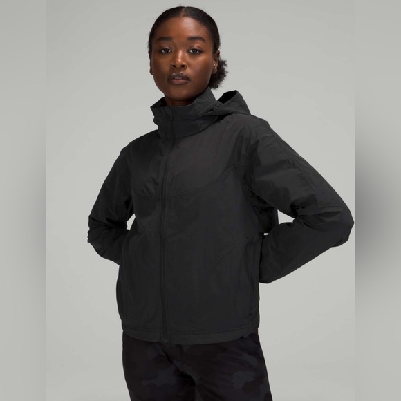 Lululemon Lightweight Hooded Jacket - Picture 2 of 14
